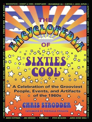 cover image of The Encyclopedia of Sixties Cool